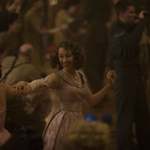 Photo Sarah Gadon