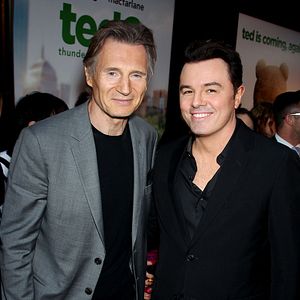 Photo Seth MacFarlane