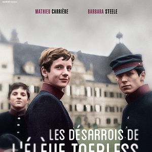 Photo Les Désarrois de l'élève Törless