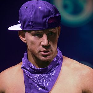 Photo Magic Mike XXL