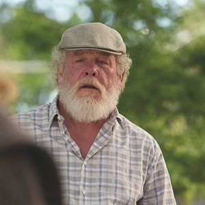 Photo Nick Nolte