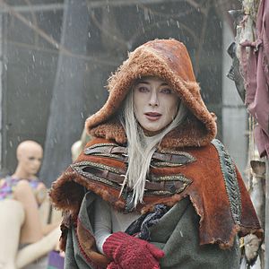 Photo Jaime Murray