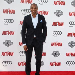 Photo J. August Richards