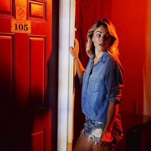 Photo Serinda Swan