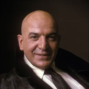 Photo Telly Savalas