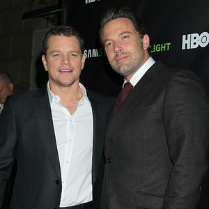 Photo Ben Affleck