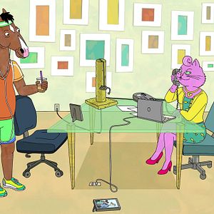 Photo BoJack Horseman
