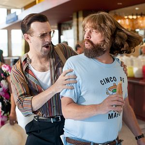 Photo Zach Galifianakis