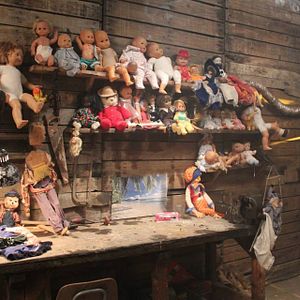 Photo Extrême Pinocchio