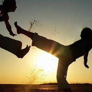 Photo Streetfighter, la rage de vaincre
