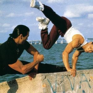 Photo Streetfighter, la rage de vaincre