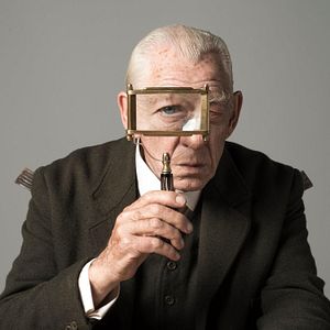 Photo Ian McKellen