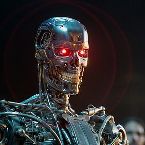 Photo Terminator Genisys