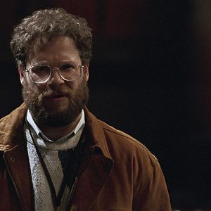 Photo Seth Rogen