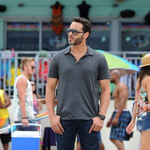 Photo Daniel Sunjata