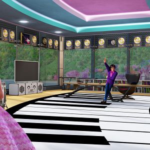 Photo Barbie Rock et Royales