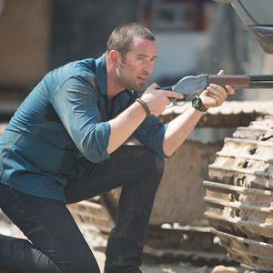 Photo Strike Back