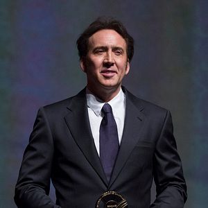 Photo Nicolas Cage