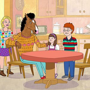 Photo BoJack Horseman