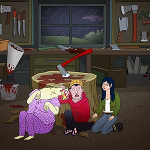 Photo BoJack Horseman