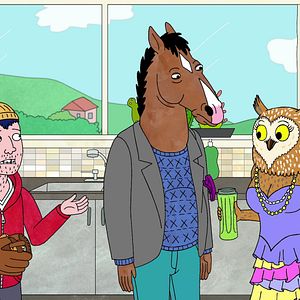 Photo BoJack Horseman