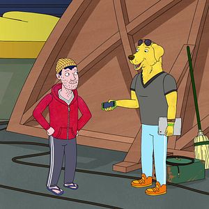 Photo BoJack Horseman