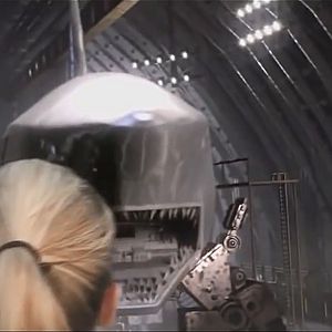 Photo Mega Shark Vs. Mecha Shark