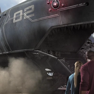 Photo Mega Shark Vs. Mecha Shark