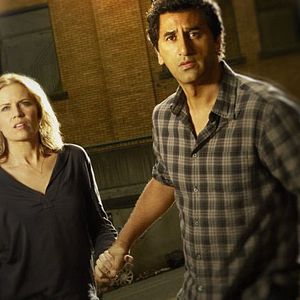 Photo Cliff Curtis