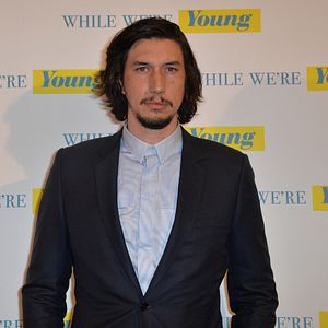 Photo Adam Driver