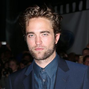 Photo Robert Pattinson