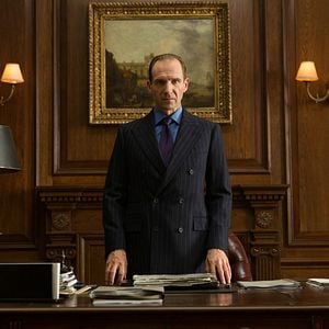 Photo Ralph Fiennes