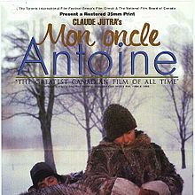 Photo Mon Oncle Antoine
