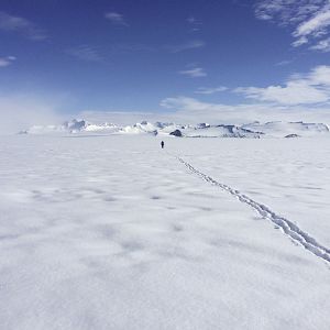 Photo La Glace et le Ciel