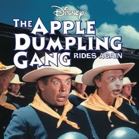 Photo Le Retour du gang des chaussons aux pommes