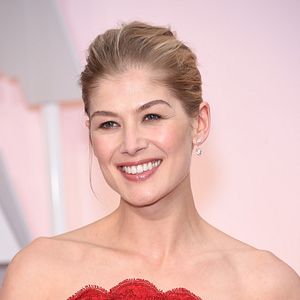 Photo Rosamund Pike