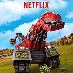 Photo Dinotrux