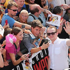 Photo Mission: Impossible - Rogue Nation
