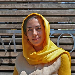 Photo Fatemeh Naghavi