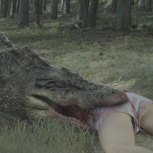 Photo Lake Placid vs. Anaconda