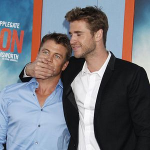 Photo Luke Hemsworth