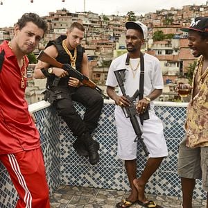 Photo Rio Siege