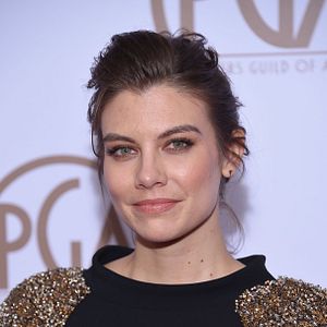 Photo Lauren Cohan