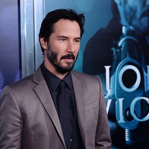 Photo Keanu Reeves