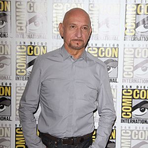 Photo Ben Kingsley