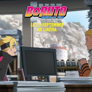 Photo Boruto : Naruto, le film