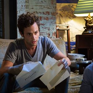Photo Penn Badgley