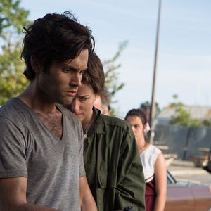 Photo Penn Badgley