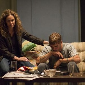 Photo Amy Brenneman