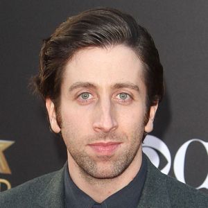Photo Simon Helberg